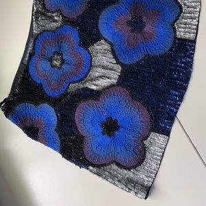 French Connection sequin mini skirt